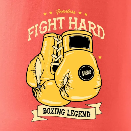 Boxing legend