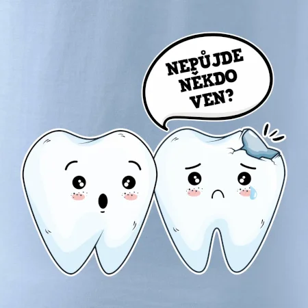 Nepůjde někdo ven