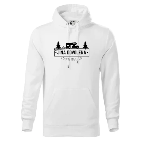 Trochu jiná dovolená obytňák