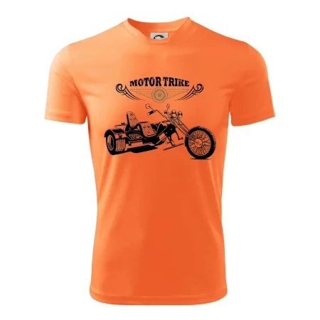 Moto trike