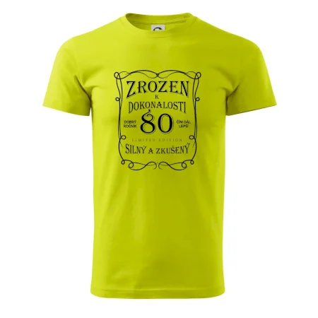 Zrozen k dokonalosti 80