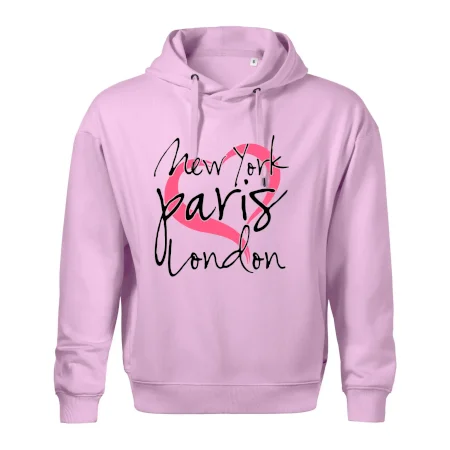 I love NYC Paris London