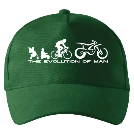 Evolution of man (Enduro)