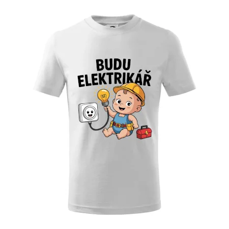 Budu elektrikář - veselá zásuvka
