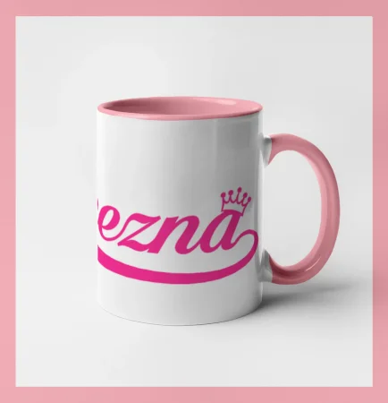 Psací písmo - Jsem Princezna