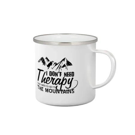 I dont need therapy - Mountains - Nepotřebuji terapii - Hory