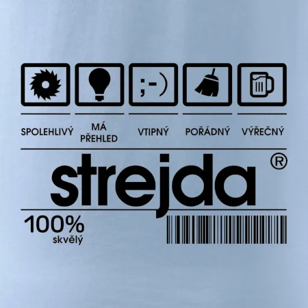Čárový kód strejda