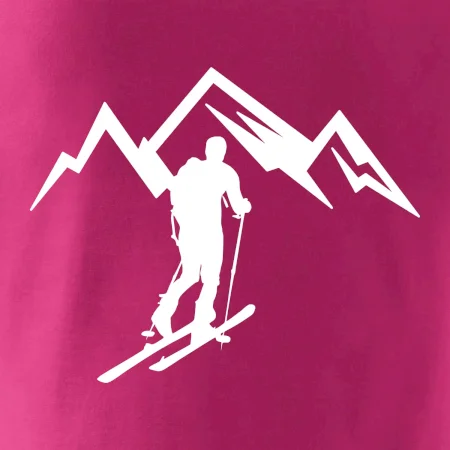Skialp výlet na hory