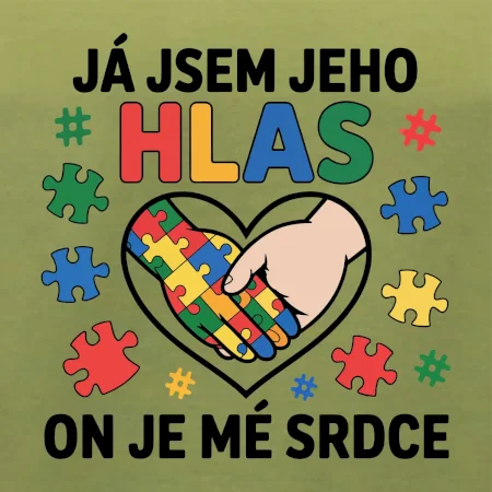 Podané ruce - Já jsem jeho hlas