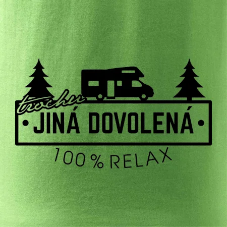 Trochu jiná dovolená obytňák