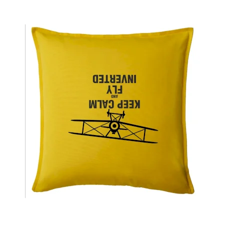 Keep Calm and Fly Inverted