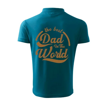 The best dad in the world - psaci