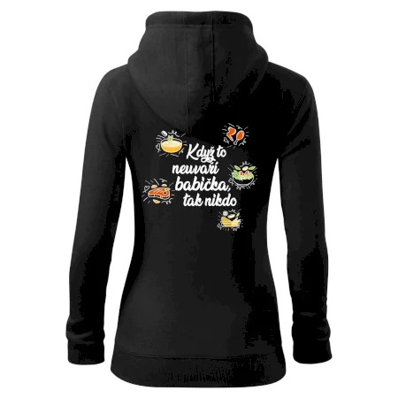 Když to neuvaří babička, tak nikdo - barevné