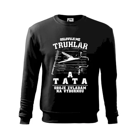 Oslovuji mě truhlář a táta