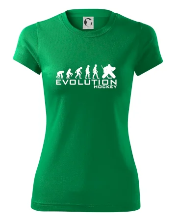 Evoluce Hockey brankář