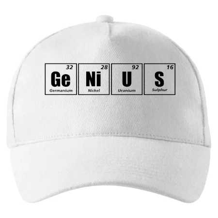 Genius - periodická tabulka