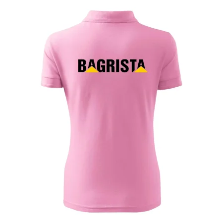 Bagrista nápis
