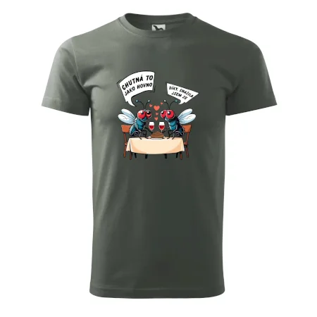 Mouchy večeře
