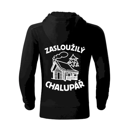 Zasloužilý chalupář