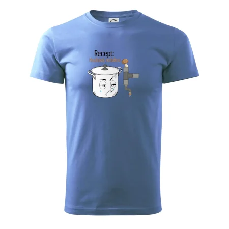 Recept houbová redukce