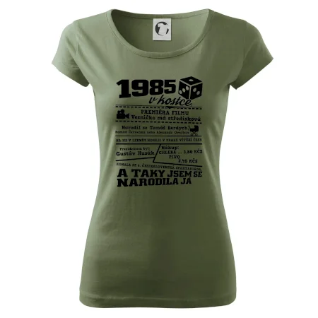 1985 v kostce
