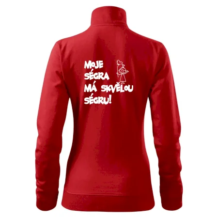 Moje ségra má skvělou ségru