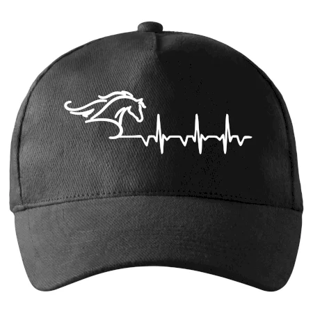 Hlava koně EKG