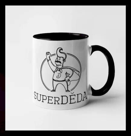 Superhrdina děda