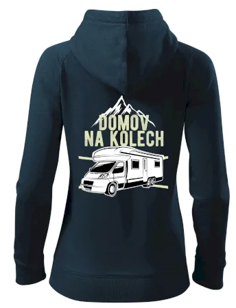Domov na kolech