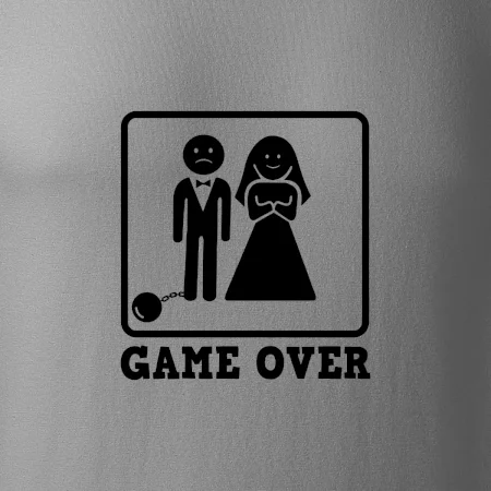 Game Over rozlučka