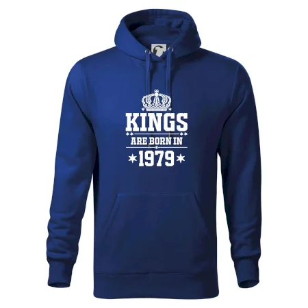 Kings are born in 1979