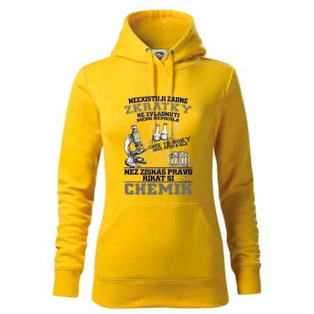 Chemik zkratky