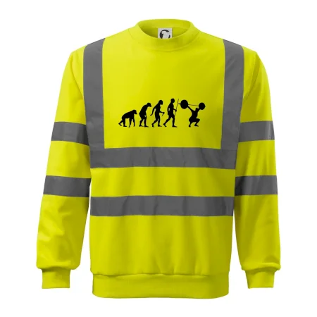 Evolution fitness
