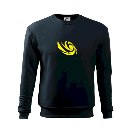 Vortex logo samostatné - žluté