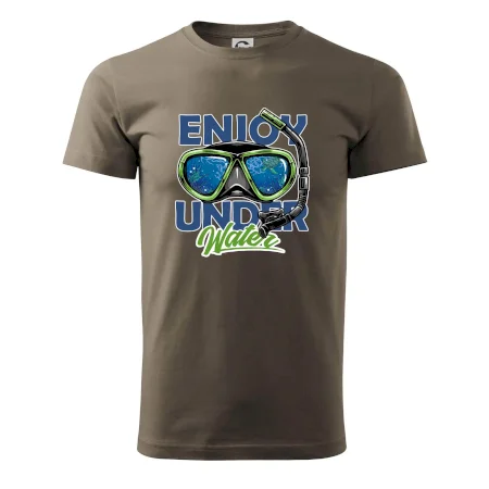 Enjoy Under Water