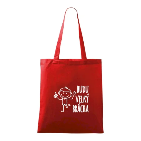 Budu velký brácha