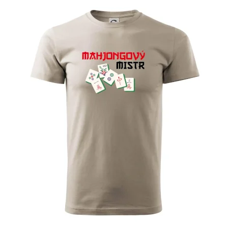 Mahjongový mistr