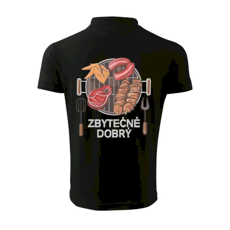 Zbytečně dobrý