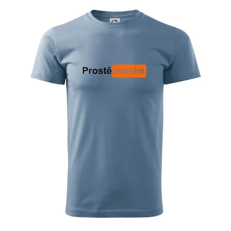 Porn - prostě musím