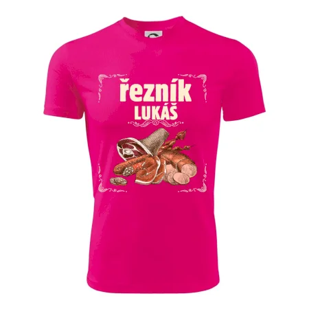 Řezník jméno