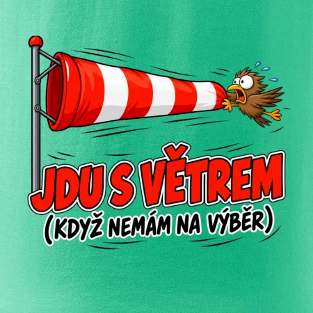 Jdu s větrem
