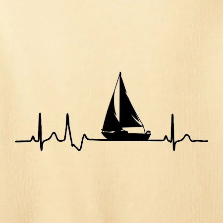 EKG plachetnice