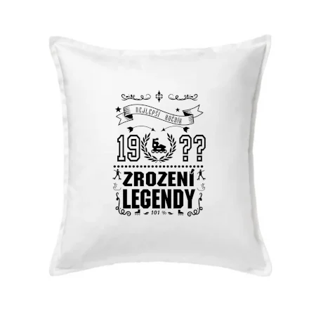 Zrození legendy - pro inline bruslaře