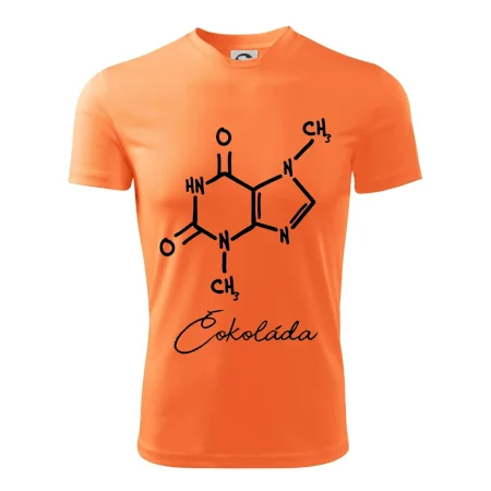 Čokoláda chemie