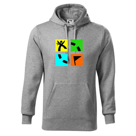 Geocaching logo barevné