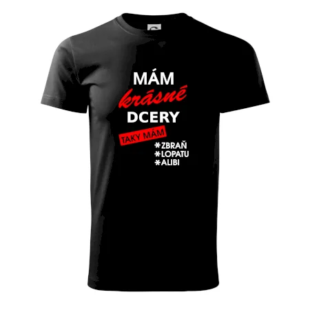 Mám krásné dcery, taky mám...