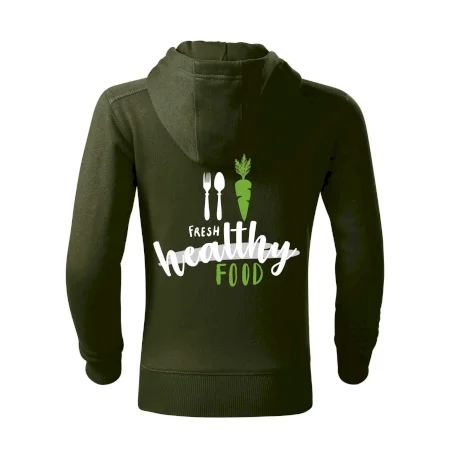 Fresh healthy food