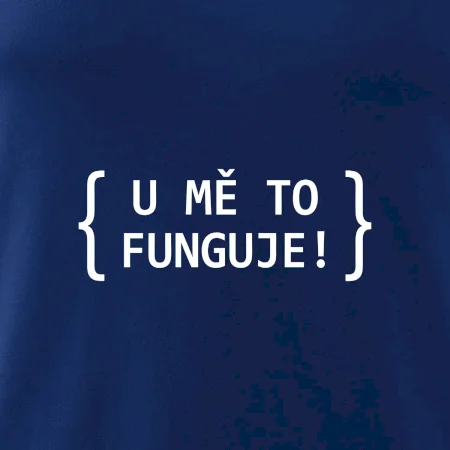 U mě to funguje!
