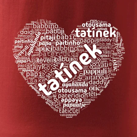 Tatínek srdce