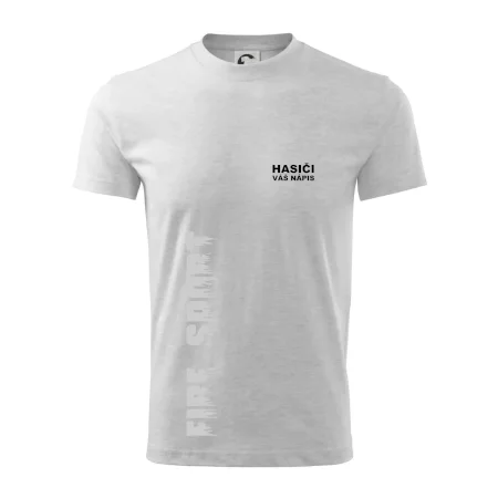 Hasiči REFLEXNÍ (oheň, Firesport, název sboru - vlastní nápis)